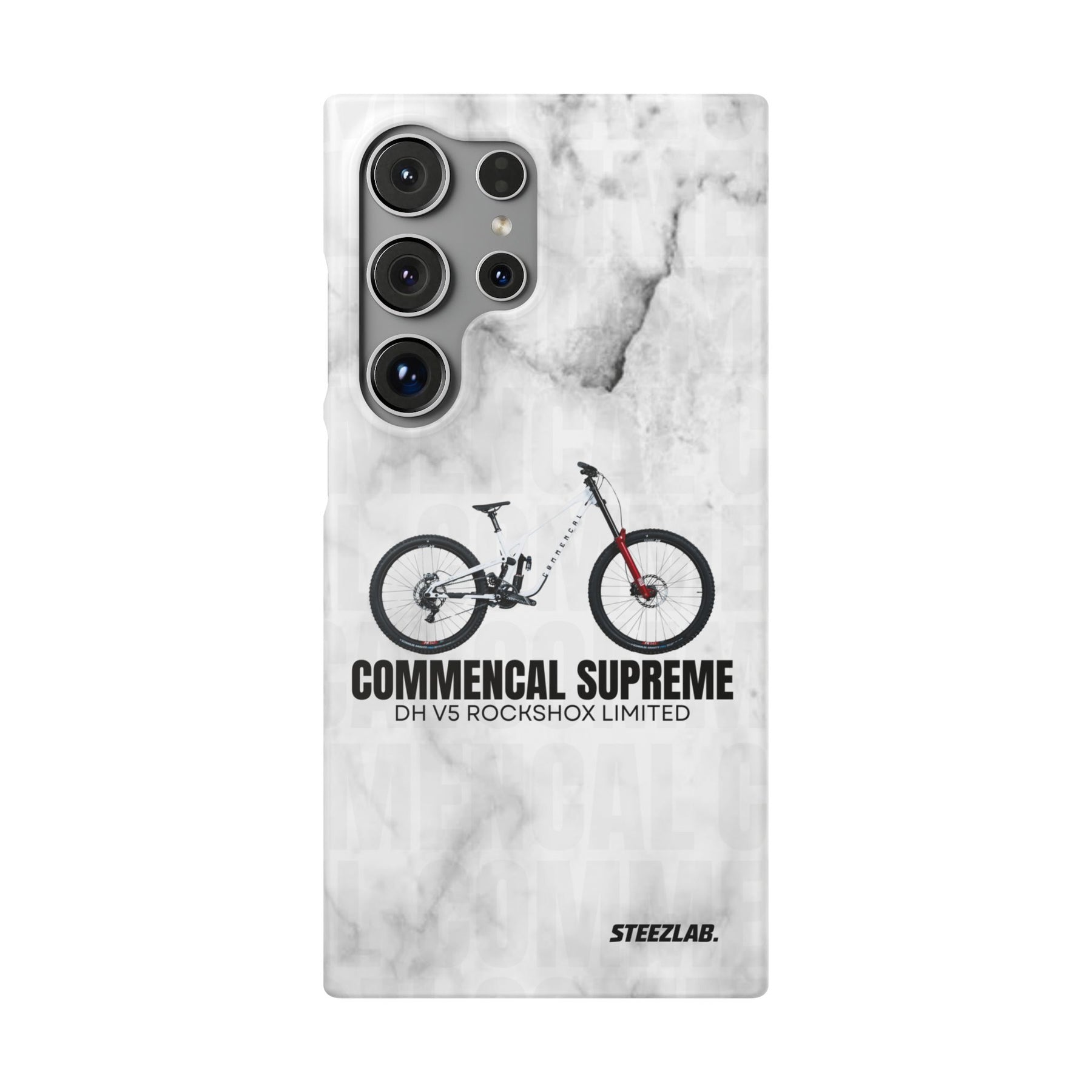 COMMENCAL SUPREME DH V5 ROCKSHOX LIMITED