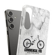 COMMENCAL FRS RIDE PURE WHITE