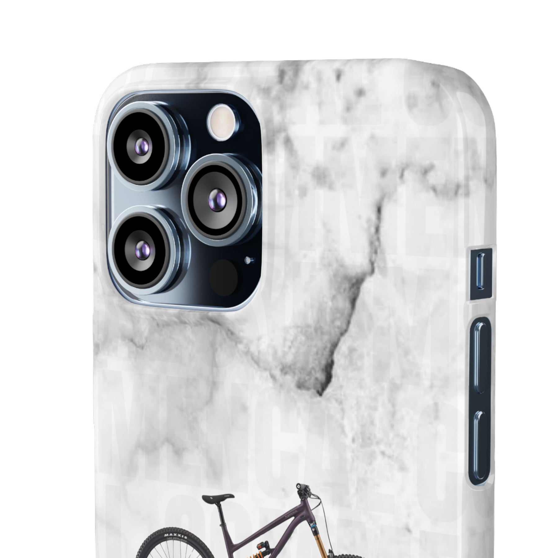 COMMENCAL CLASH PARK EDITION METALLIC PURPLE