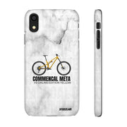 COMMENCAL META V5 OHLINS EDITION YELLOW