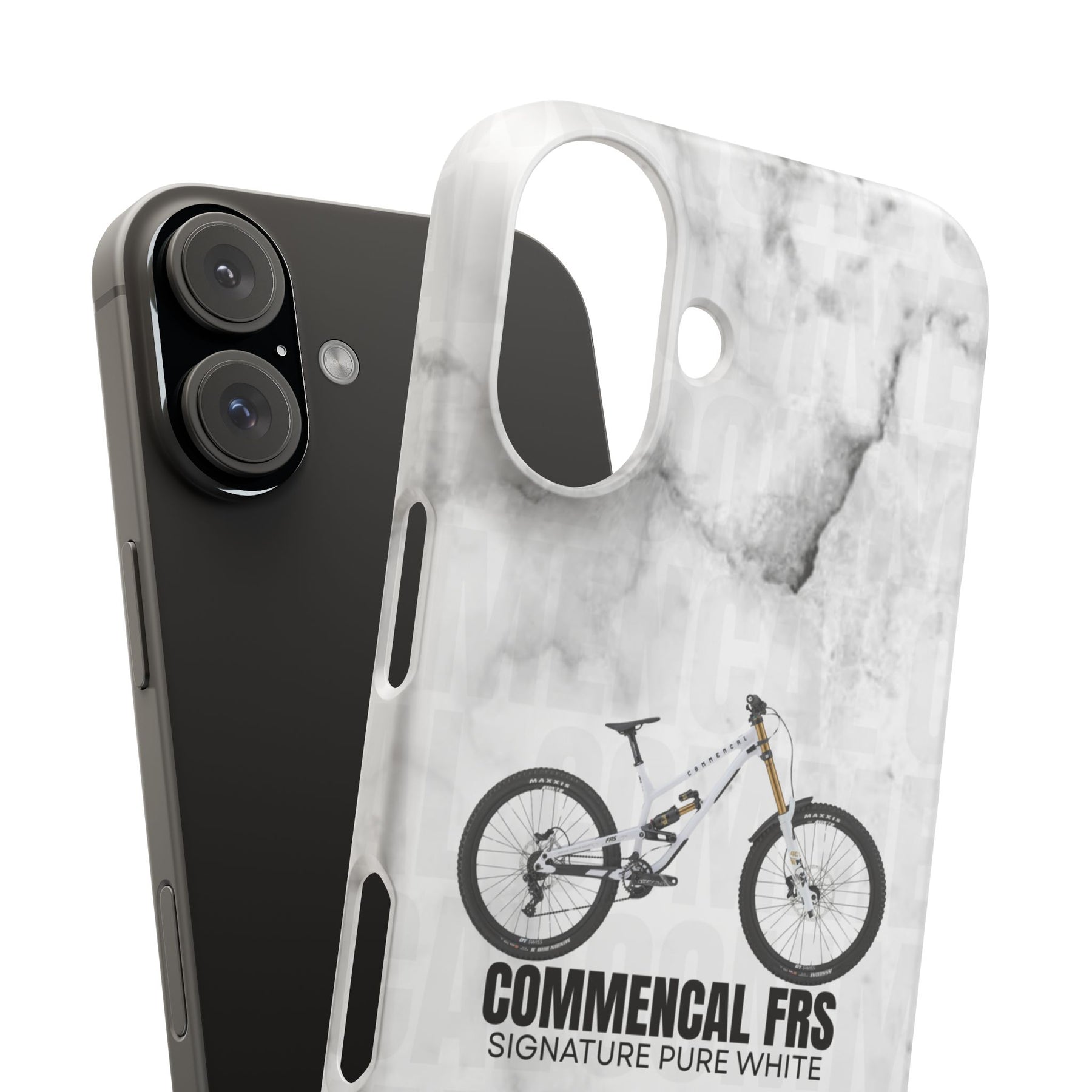 COMMENCAL FRS SIGNATURE PURE WHITE 2026
