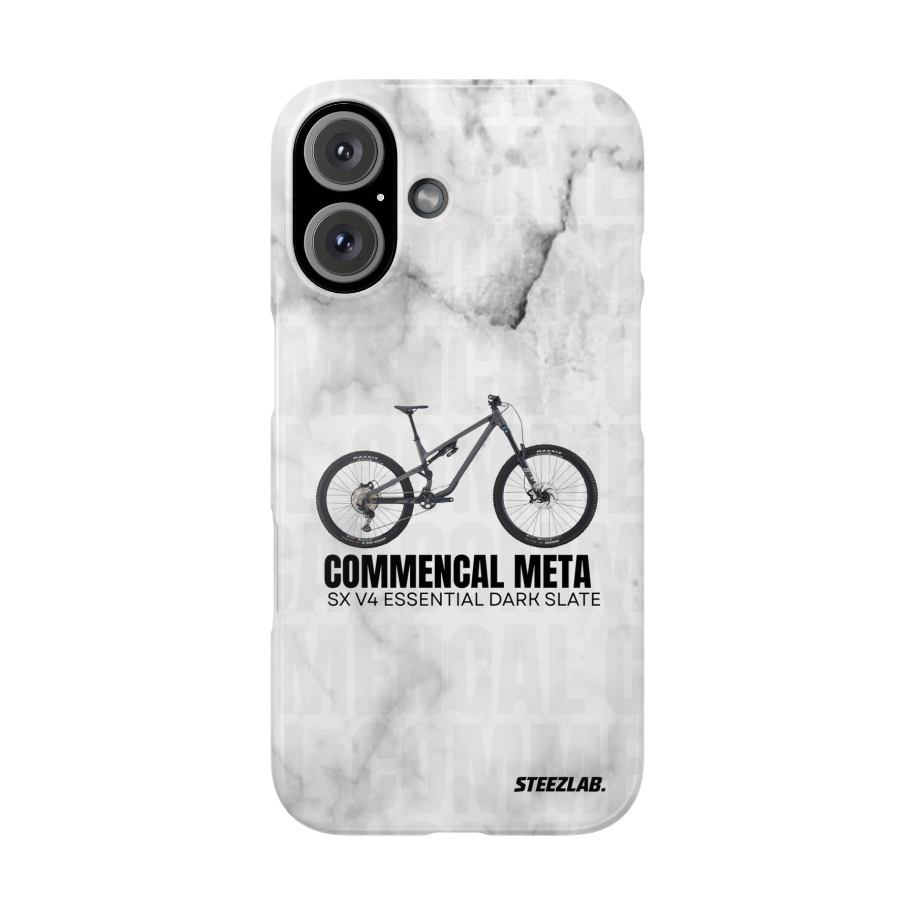 COMMENCAL META SX V4 ESSENTIAL DARK SLATE