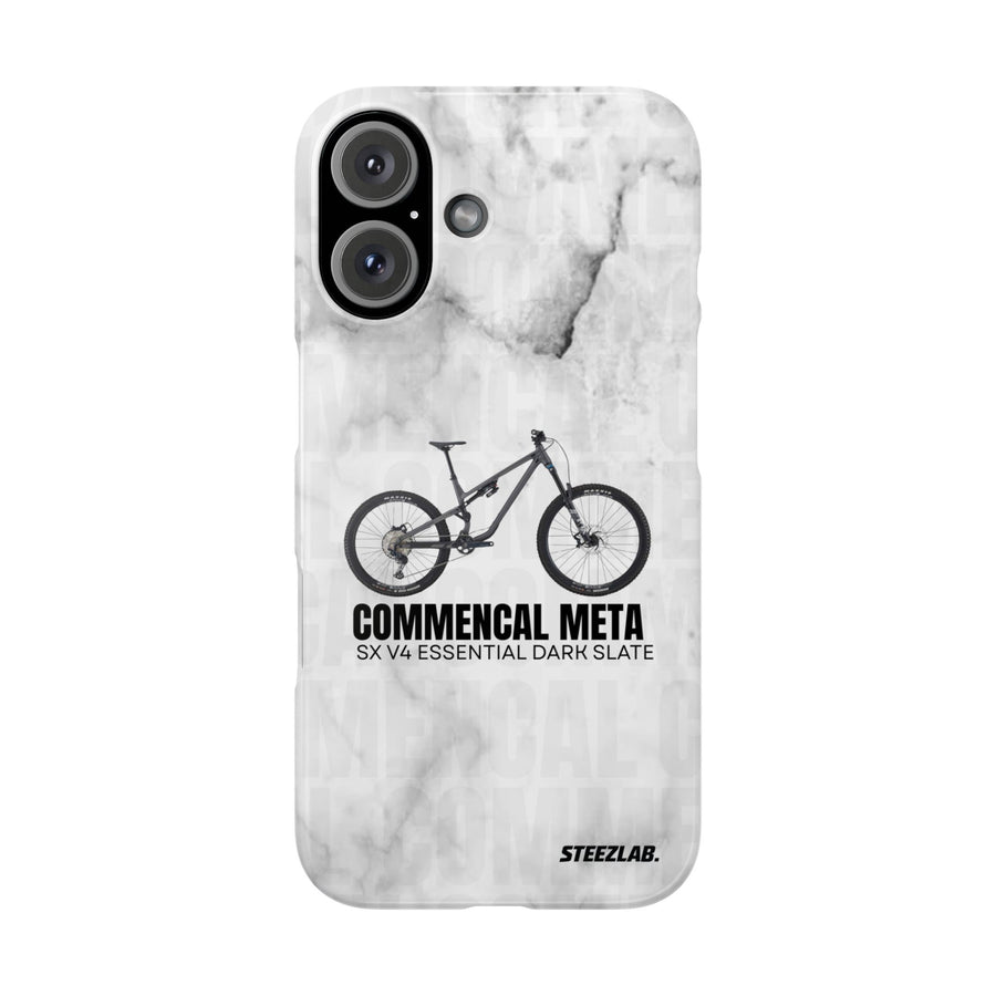 COMMENCAL META SX V4 ESSENTIAL DARK SLATE