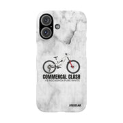 COMMENCAL CLASH V3 ROCKSHOX PURE WHITE 2027
