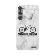 COMMENCAL SUPREME DH V5 RIDE FROZEN BROWN