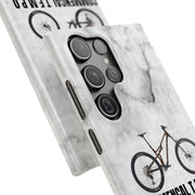 COMMENCAL T.E.M.P.O. ESSENTIAL FROZEN BROWN