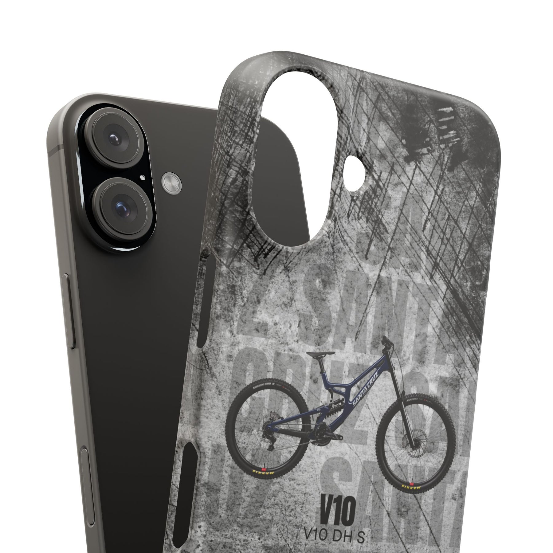 SANTA CRUZ DH S