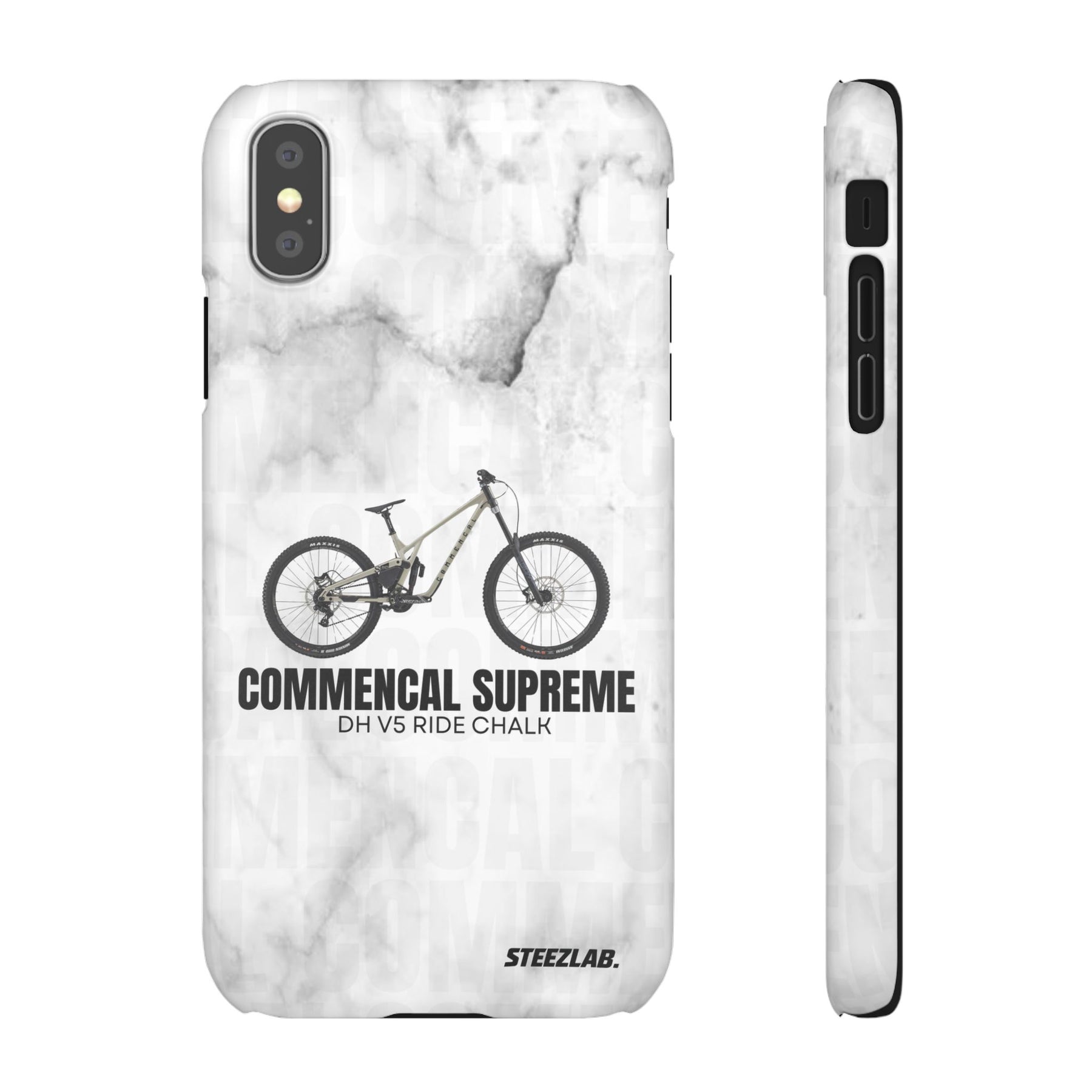 COMMENCAL SUPREME DH V5 RIDE CHALK