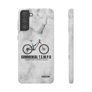 COMMENCAL T.E.M.P.O. SIGNATURE SPARKLY BLUE