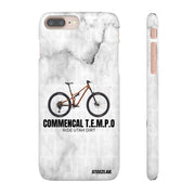 COMMENCAL T.E.M.P.O. RIDE UTAH DIRT