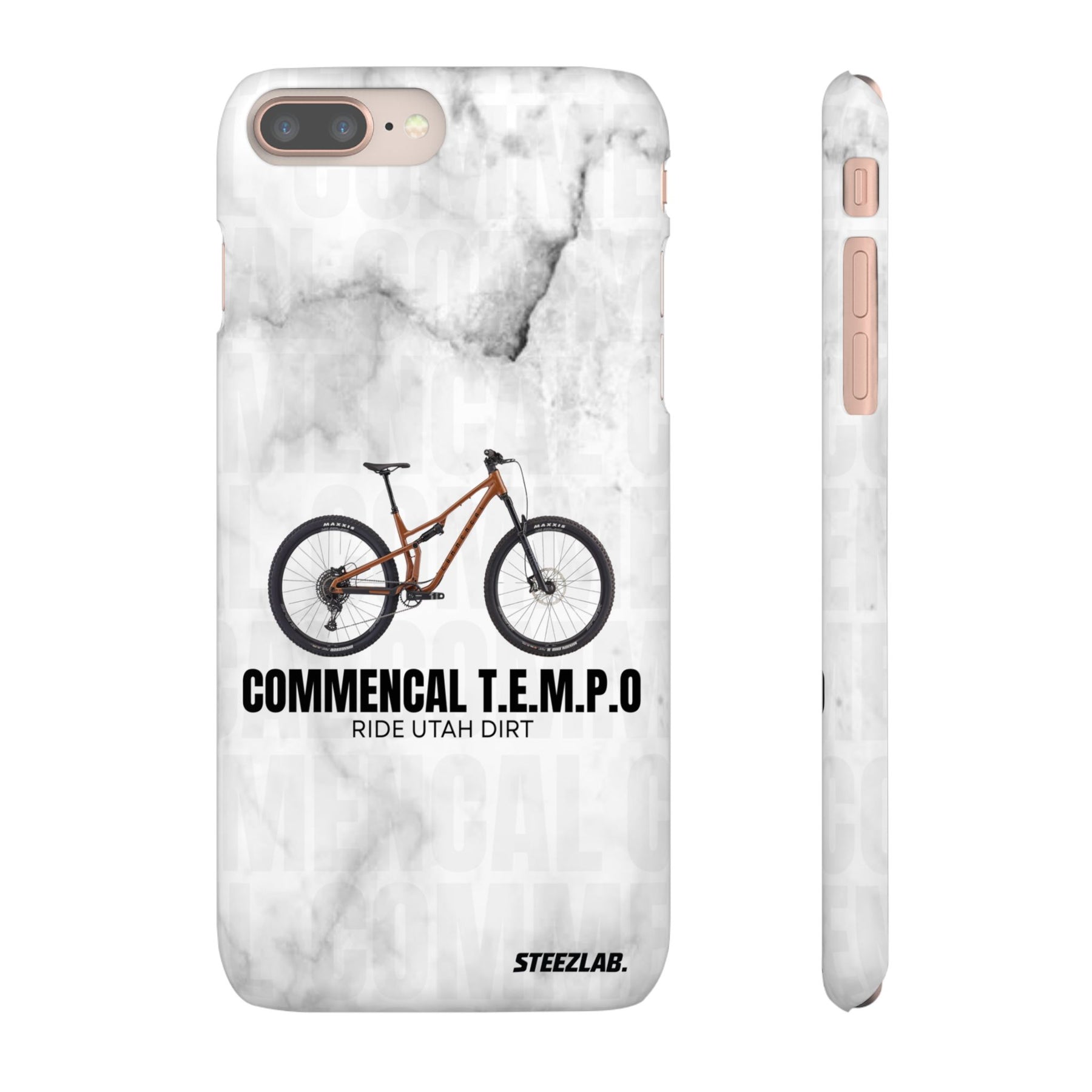 COMMENCAL T.E.M.P.O. RIDE UTAH DIRT