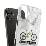 COMMENCAL META V5 OHLINS EDITION YELLOW