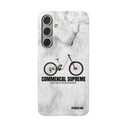 COMMENCAL SUPREME DH V5.2 ROCKSHOX PURE WHITE 2027
