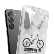COMMENCAL FRS RIDE PURE WHITE