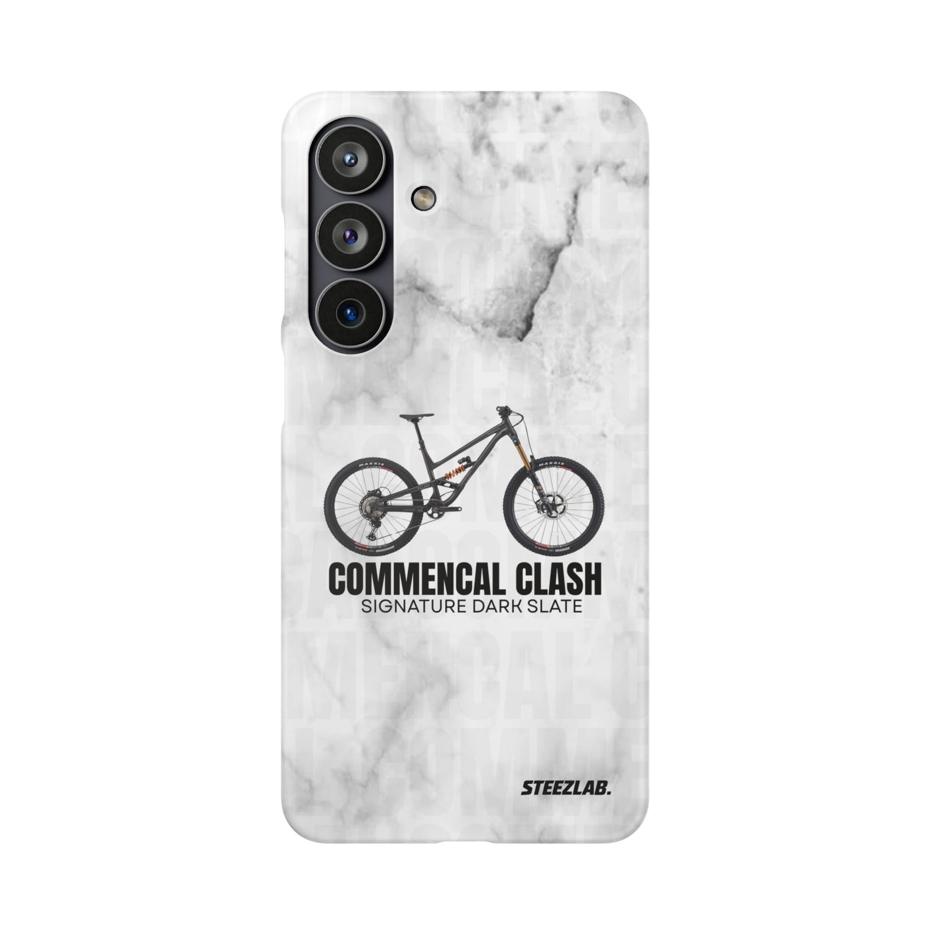 COMMENCAL CLASH SIGNATURE DARK SLATE