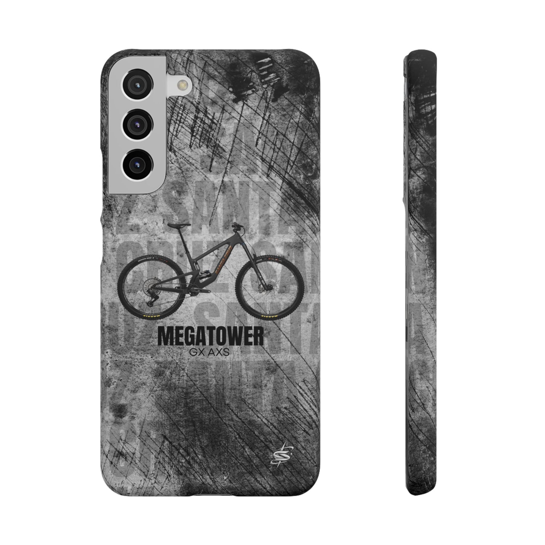 SANTA CRUZ MEGATOWER GX AXS