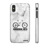 COMMENCAL META V5 ESSENTIAL PURE WHITE