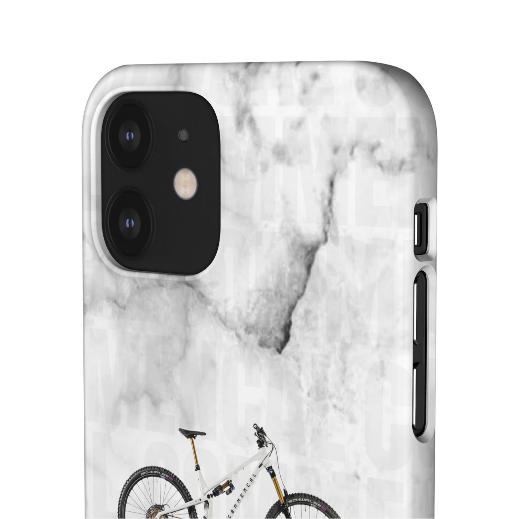 COMMENCAL META V5 LIMITED EDITION CLEAR SILVER