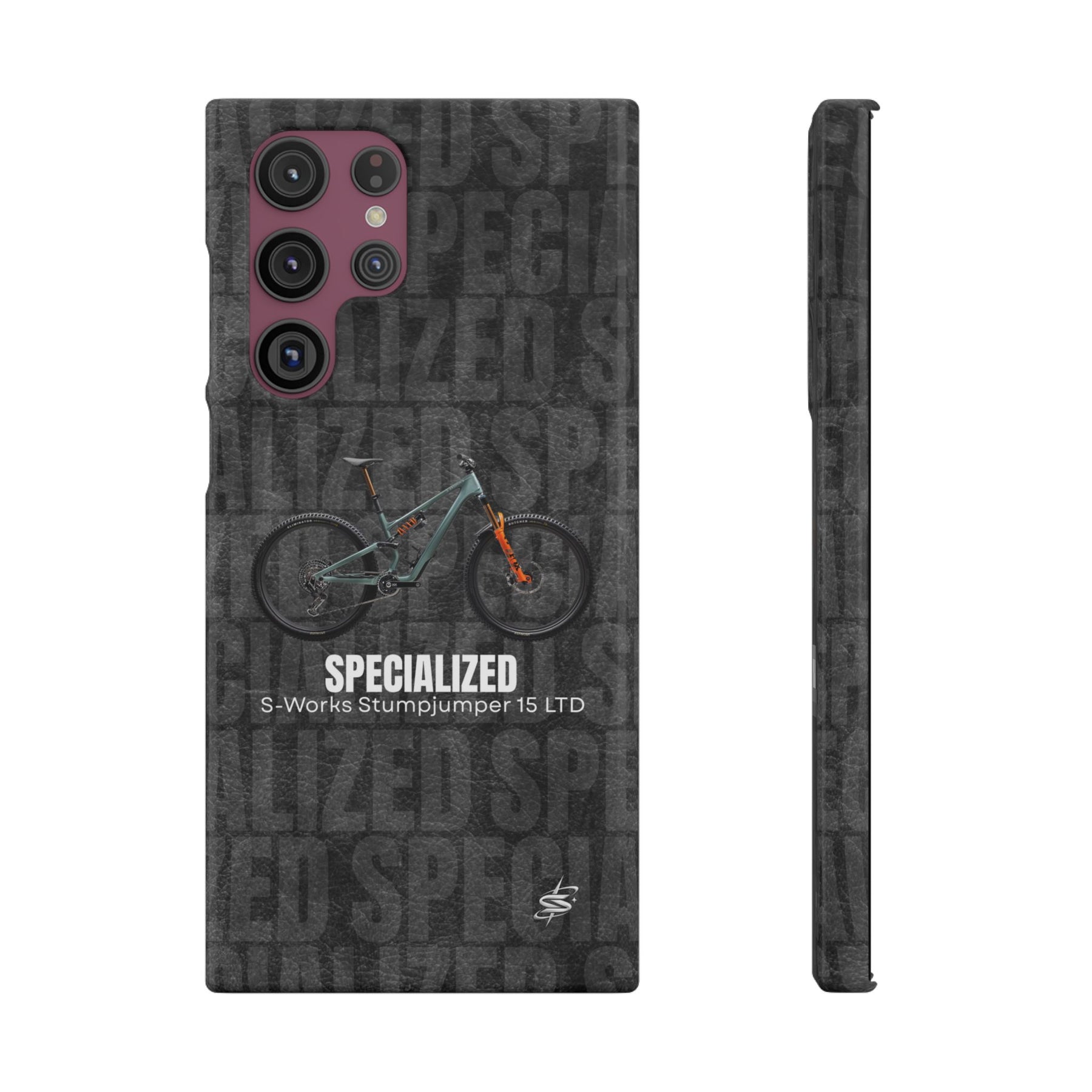 SPECIALIZED S-Works Stumpjumper 15 LTD