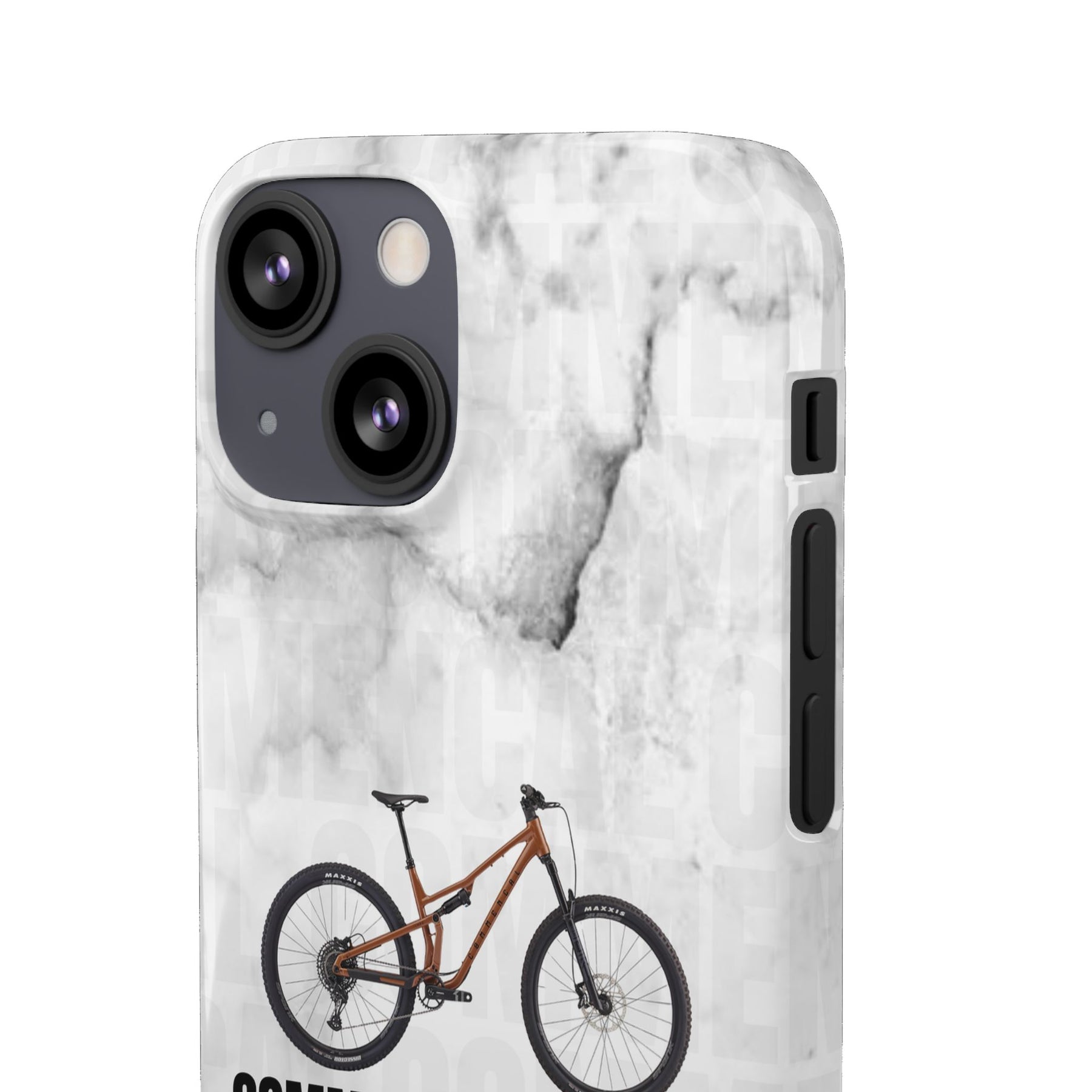COMMENCAL T.E.M.P.O. RIDE UTAH DIRT