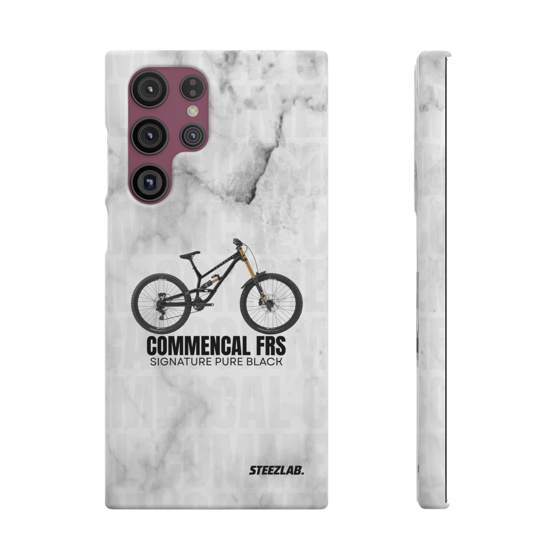 COMMENCAL FRS SIGNATURE PURE BLACK 2027