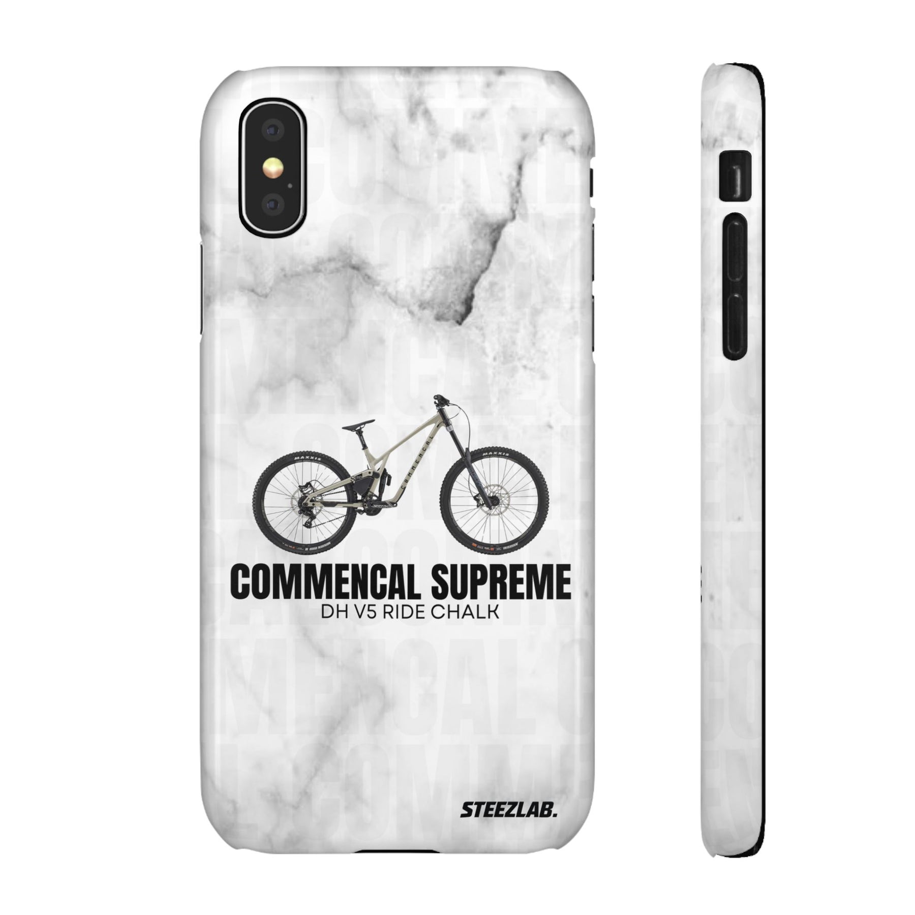 COMMENCAL SUPREME DH V5 RIDE CHALK