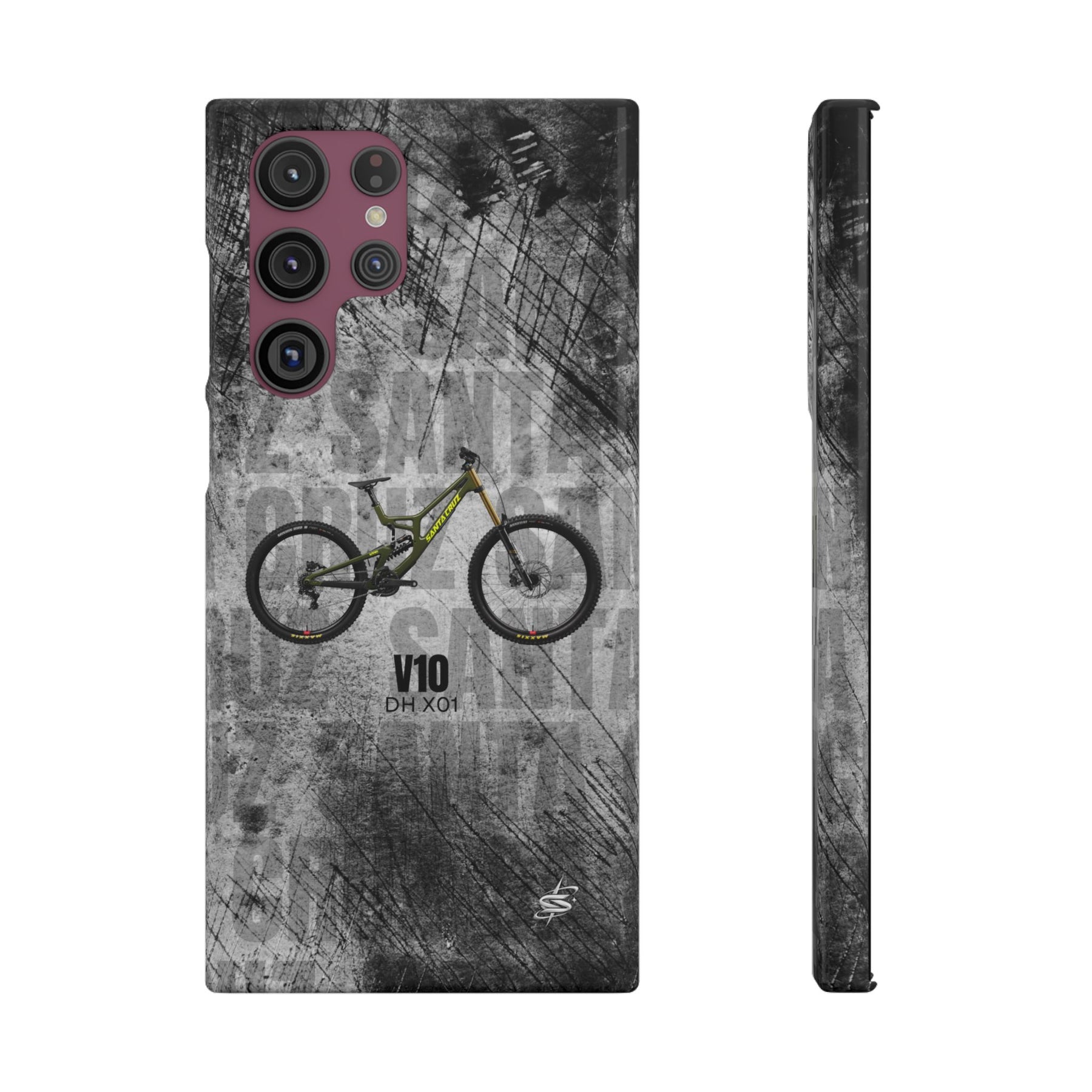 SANTA CRUZ V10 DH X01