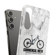 COMMENCAL META V5 RACE SPARKLY BLUE