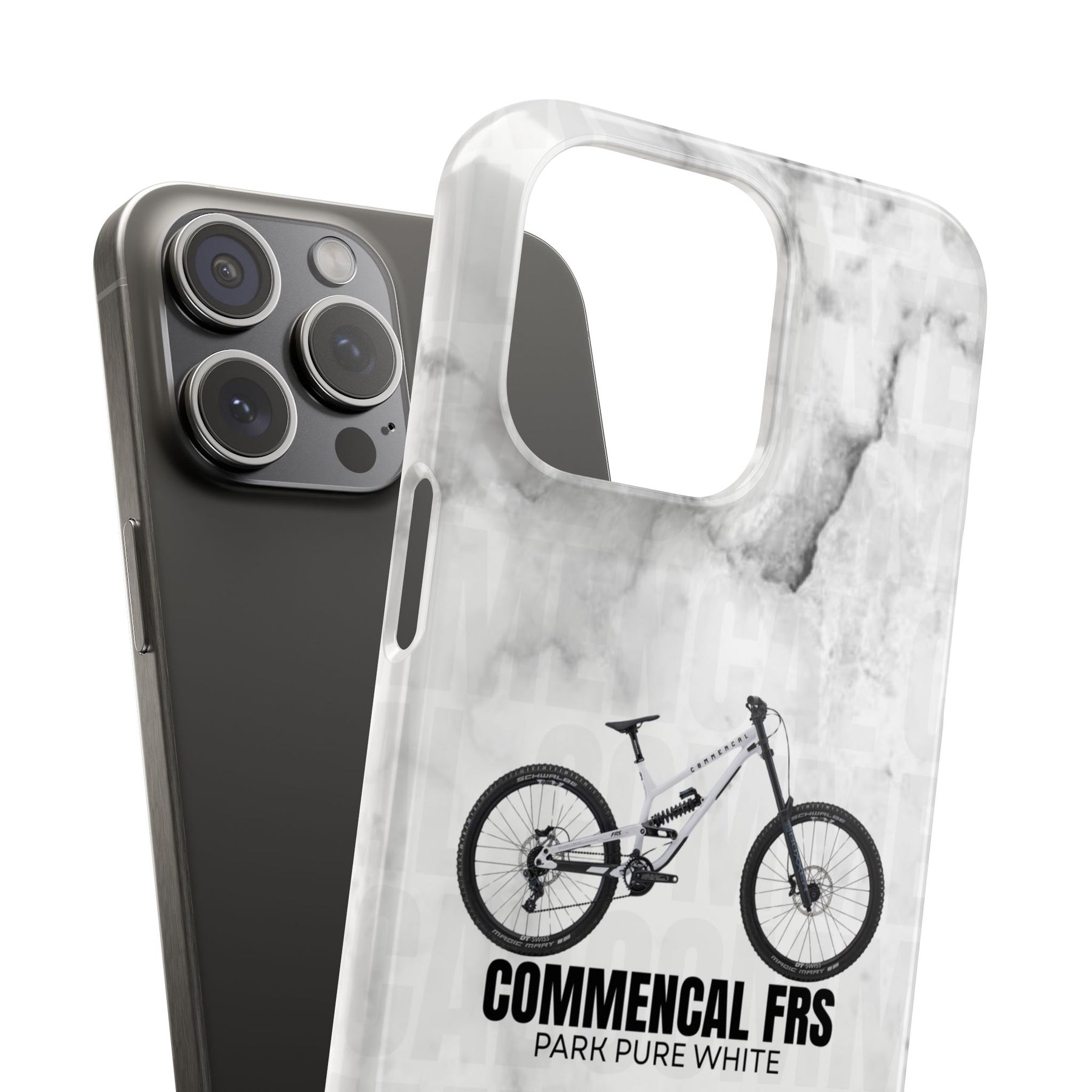 COMMENCAL FRS PARK PURE WHITE 2026