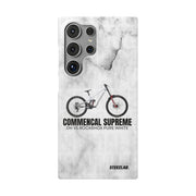 COMMENCAL SUPREME DH V5 ROCKSHOX PURE WHITE 2026