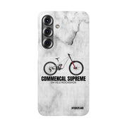 COMMENCAL SUPREME DH V5.2 ROCKSHOX PURE WHITE 2027