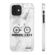 COMMENCAL T.E.M.P.O. SIGNATURE CLEAR SILVER