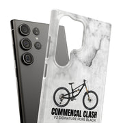 COMMENCAL CLASH V3 SIGNATURE PURE BLACK 2027