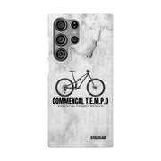 COMMENCAL T.E.M.P.O. ESSENTIAL FROZEN BROWN
