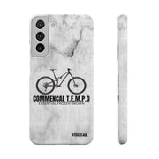 COMMENCAL T.E.M.P.O. ESSENTIAL FROZEN BROWN