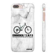 COMMENCAL T.E.M.P.O. OHLINS EDITION METALLIC GREEN