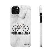 COMMENCAL T.E.M.P.O. ESSENTIAL FROZEN BROWN