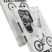 COMMENCAL T.E.M.P.O. T-TYPE CRACKLED BLACK