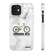 COMMENCAL META V5 OHLINS EDITION YELLOW