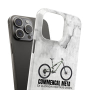 COMMENCAL META SX V4 ORIGIN HERITAGE GREEN
