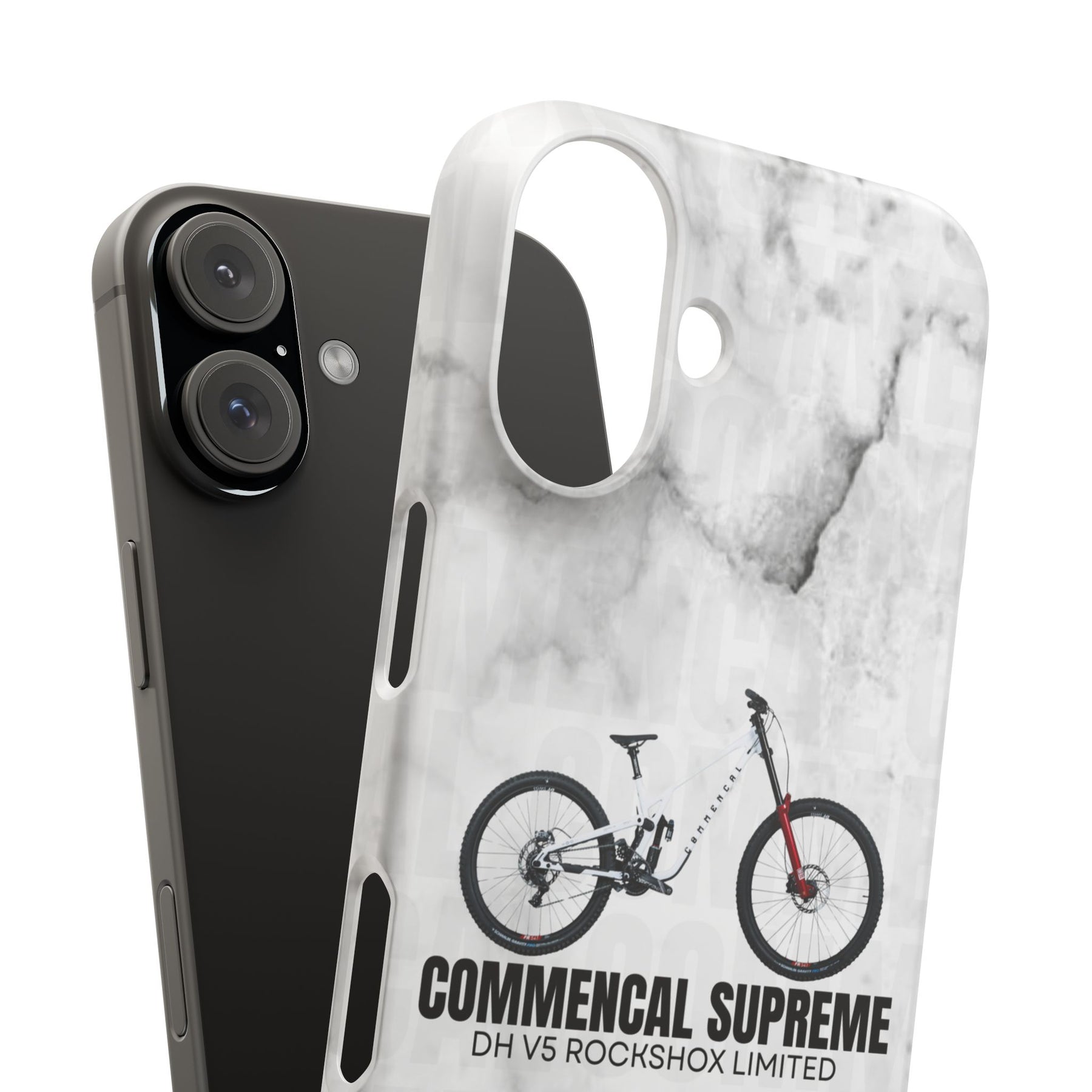 COMMENCAL SUPREME DH V5 ROCKSHOX LIMITED