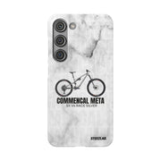 COMMENCAL META SX V4 RACE SILVER