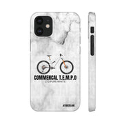 COMMENCAL T.E.M.P.O. LTD PURE WHITE