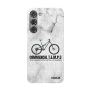 COMMENCAL T.E.M.P.O. OHLINS EDITION METALLIC GREEN