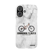 COMMENCAL T.E.M.P.O. RIDE UTAH DIRT