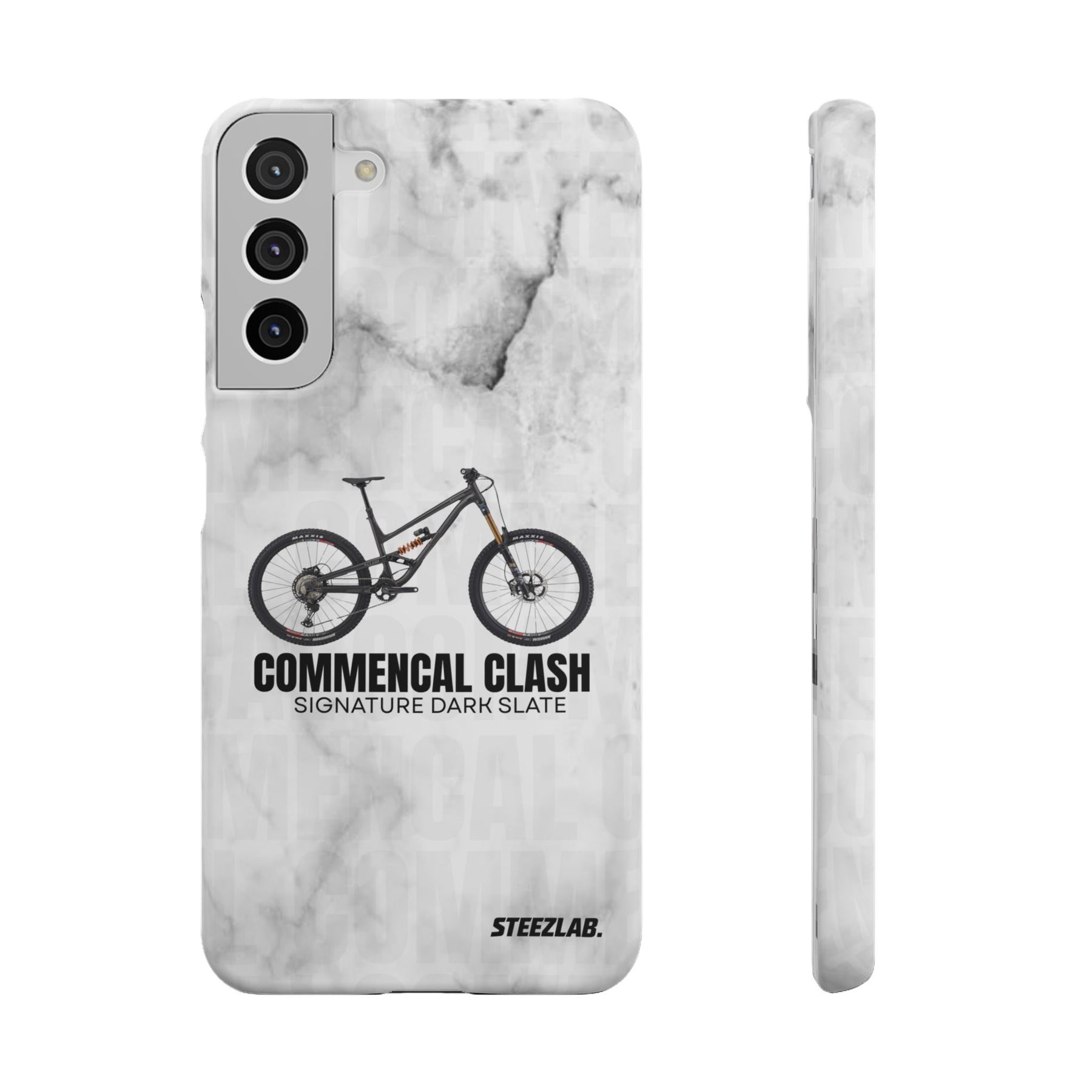 COMMENCAL CLASH SIGNATURE DARK SLATE