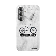 COMMENCAL META SX V4 RACE PURE WHITE