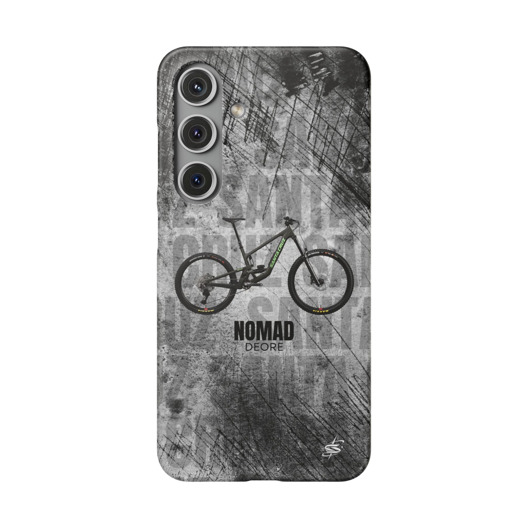 SANTA CRUZ NOMAD DEORE