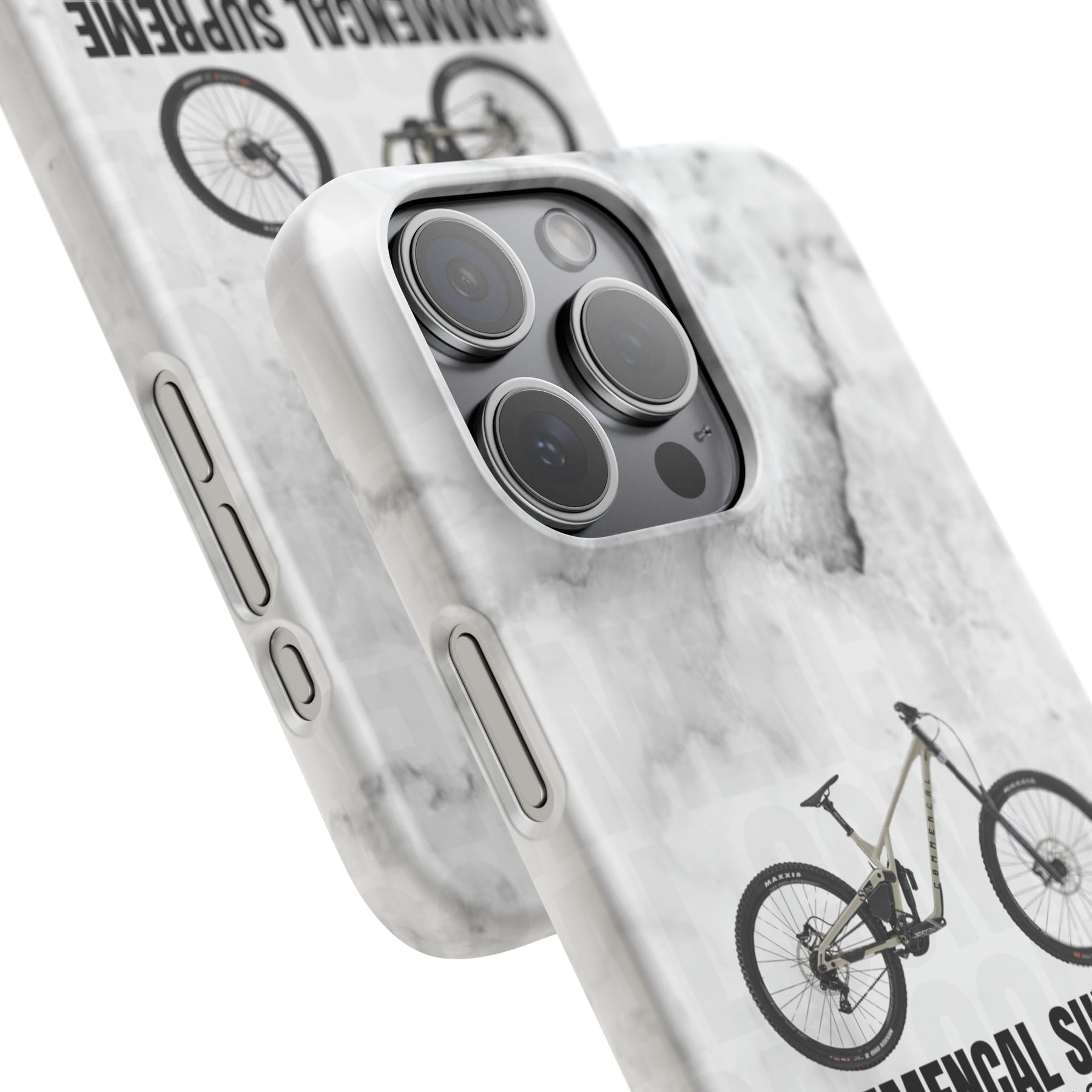 COMMENCAL SUPREME DH V5 RIDE CHALK
