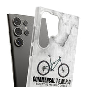 COMMENCAL T.E.M.P.O. ESSENTIAL METALLIC GREEN